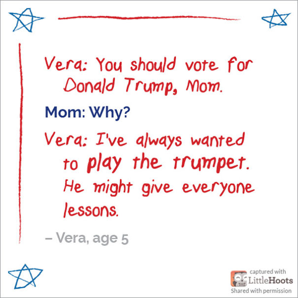 What 29 Kids Think About The Candidates