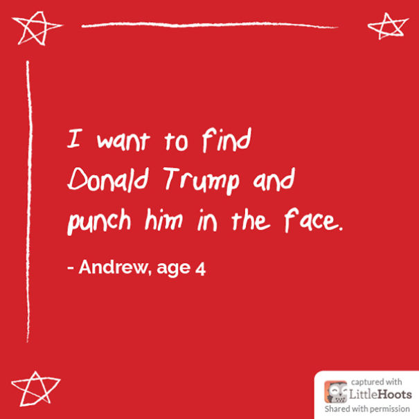 What 29 Kids Think About The Candidates