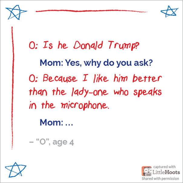 What 29 Kids Think About The Candidates