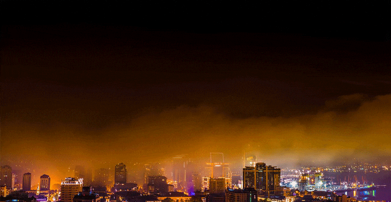 These Impressive Time Lapses Are Made From Just One Still Photo