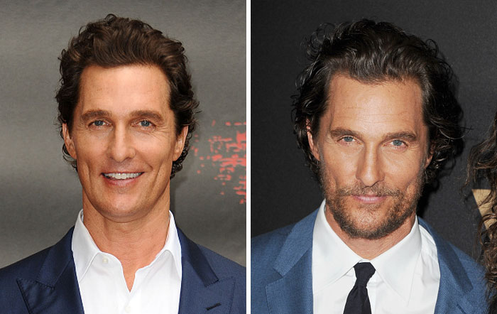 Matthew Mcconaughey