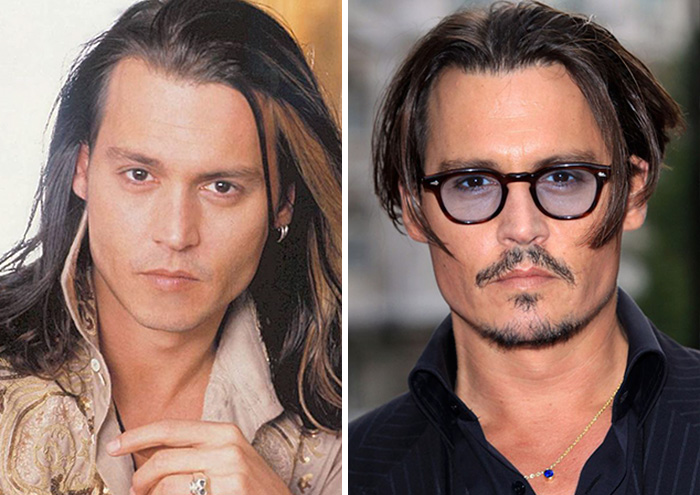 Johny Depp