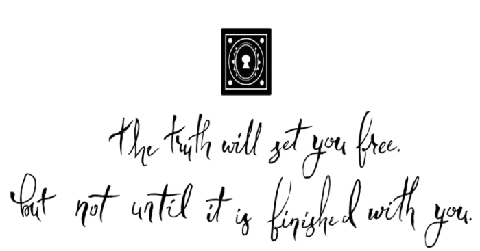 I Illustrated And Hand-Lettered 31 Quotes For Inktober