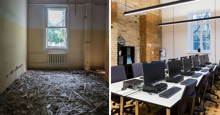 We Turned 19th-Century Hospital Into The Most Complex Startup Hub In The Region