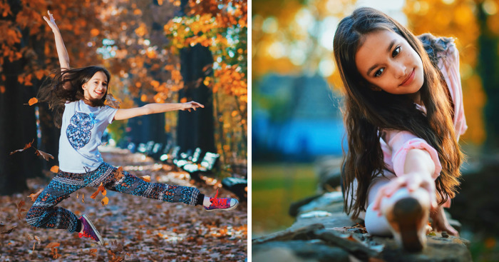 I Reunited With The Little Ballerina After 1 Year