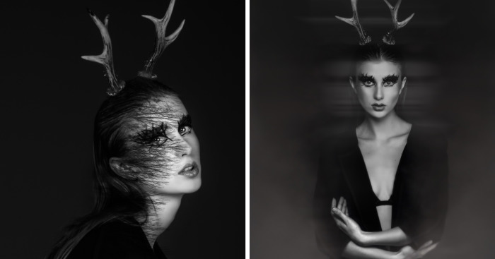 Beauty In The Beast By A Lithuanian Photographer