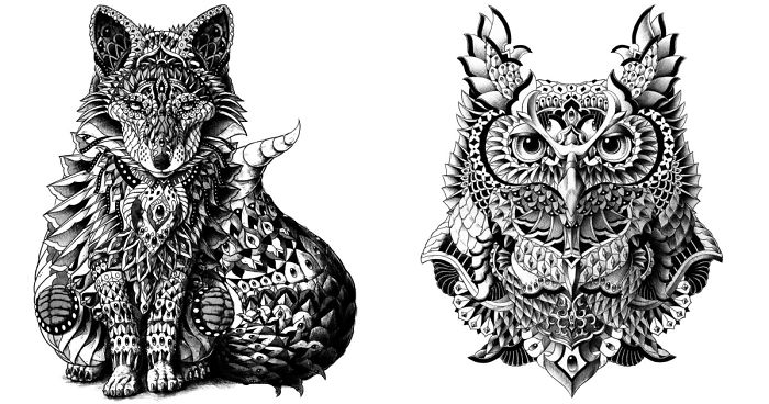 My Meaningless Job Pushed Me Into Alcoholism And Drugs, But Drawing Got Me On My Feet Again