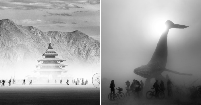 I Captured The Magical Moments At Burning Man
