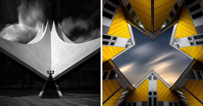 I Travel The World To Find And Photograph The Most Amazing Architecture