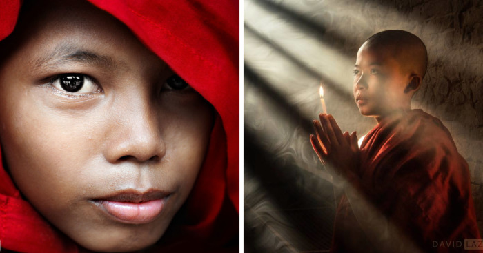 A Luminous Journey To Myanmar By David Lazar