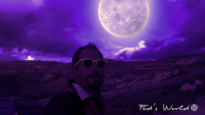 Look, Sleep, Photoshop!