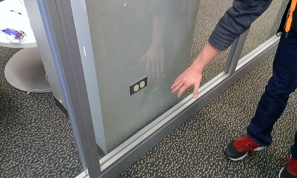 This Outlet Is Unreachable