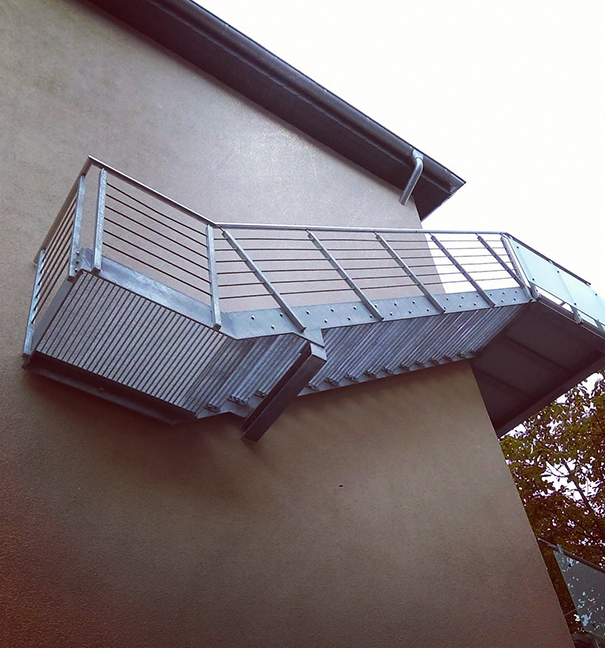 Who Needs An Emergency Exit Anyway