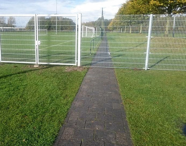 These Gates