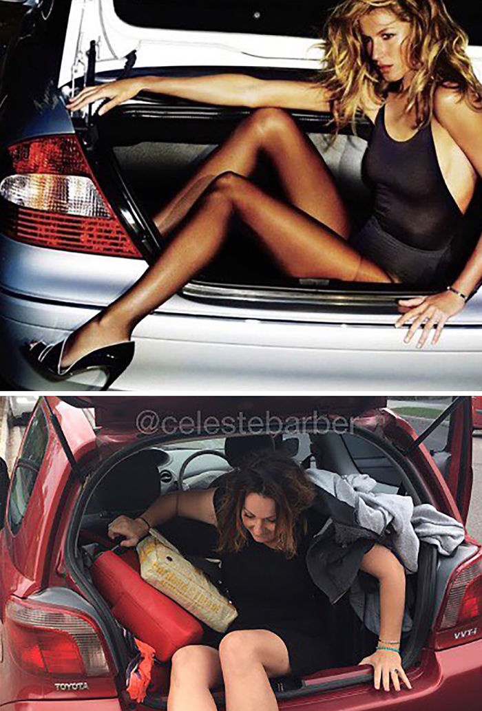 Funny-celebrity-instagram-photo-recreation-celeste-barber