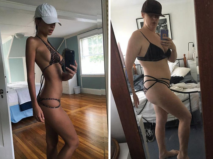 Funny-celebrity-instagram-photo-recreation-celeste-barber