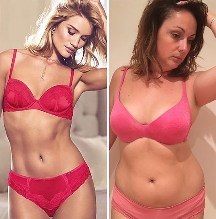 Funny-celebrity-instagram-photo-recreation-celeste-barber