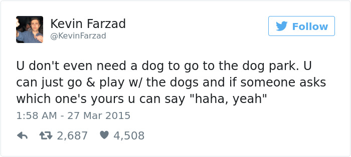 Dog Tweets