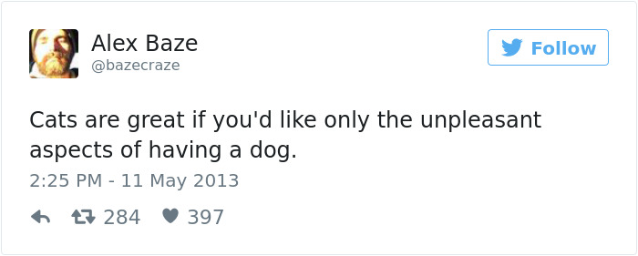 Dog Tweets