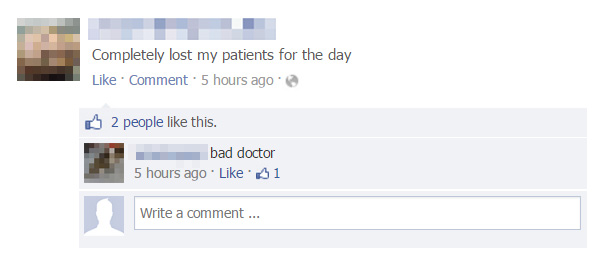 Funny Facebook Comebacks