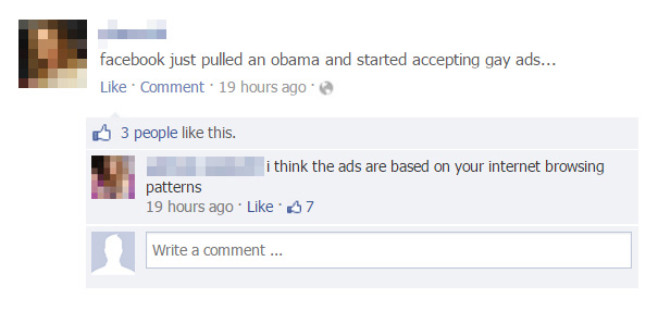 Funny Facebook Comebacks