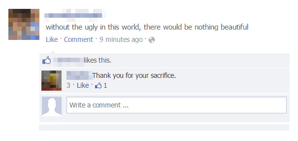 Funny Facebook Comebacks