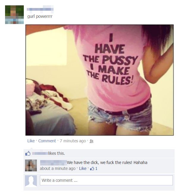 Funny Facebook Comebacks