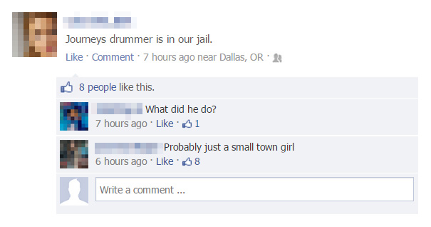 Funny Facebook Comebacks