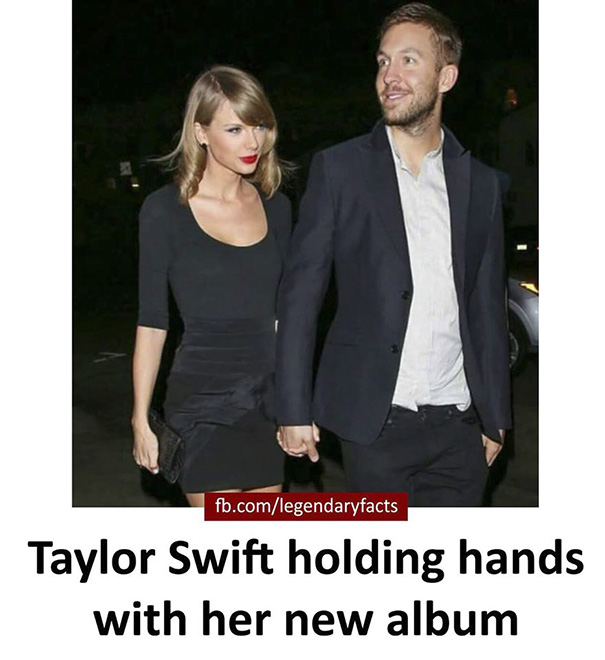 Taylor Swift's Albums