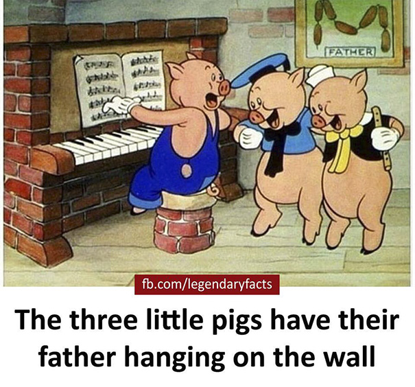 Portrait Of A Father