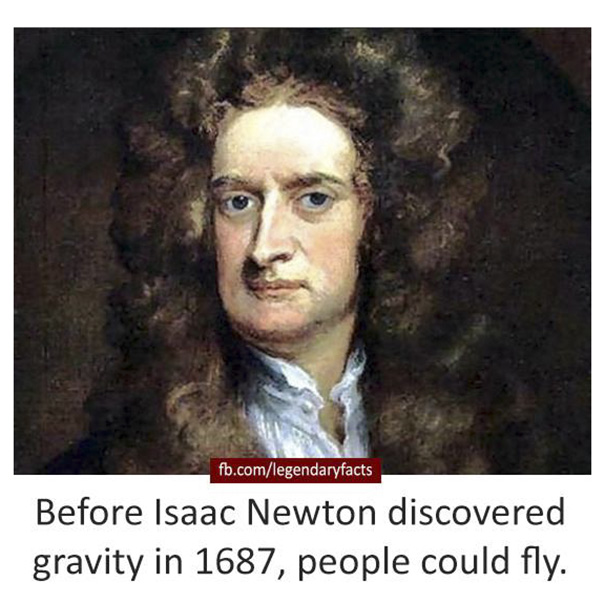 Discovering Gravity