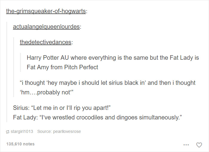 Harry Potter Tumblr