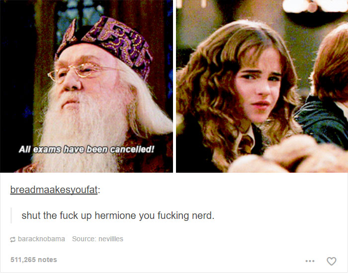 Harry Potter Tumblr