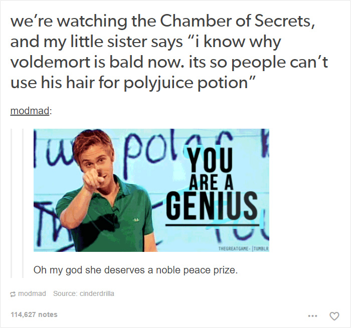 Harry Potter Tumblr