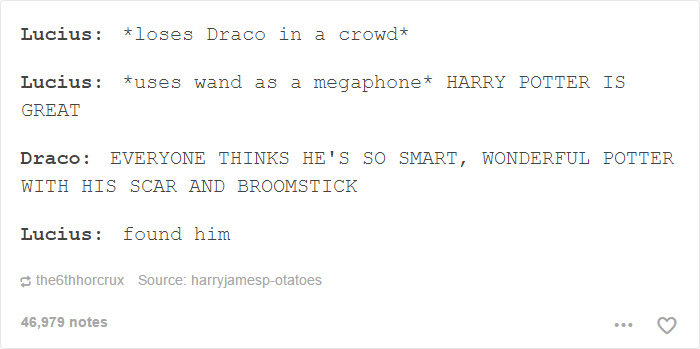 Harry Potter Tumblr