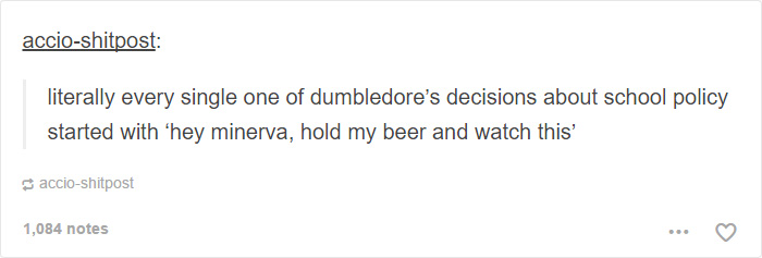 Harry Potter Tumblr