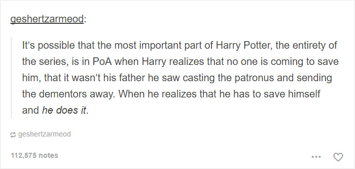 Harry Potter Tumblr