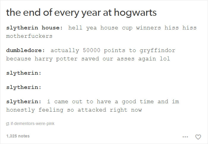 Harry Potter Tumblr