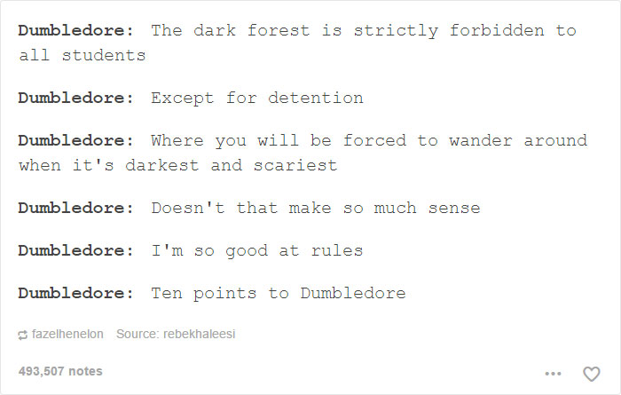 Harry Potter Tumblr