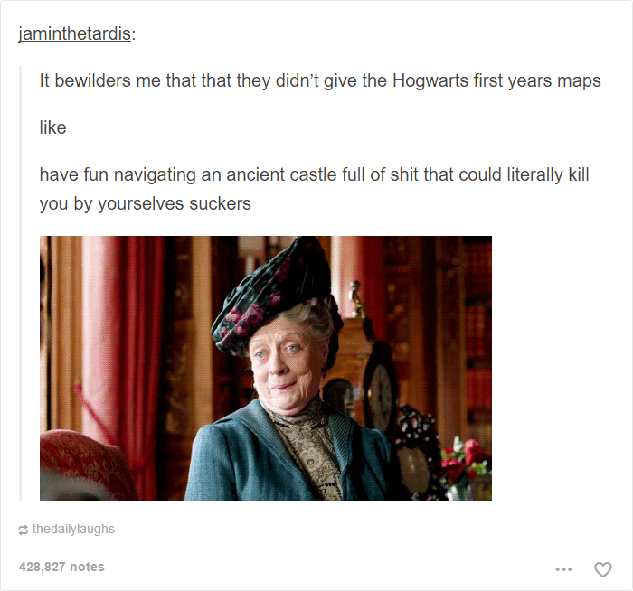 Harry Potter Tumblr