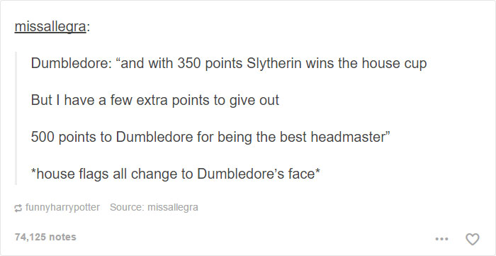 Harry Potter Tumblr