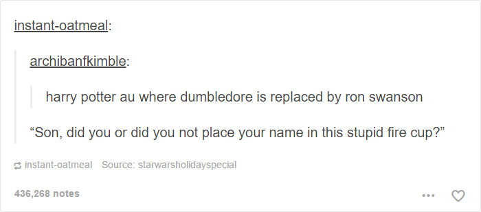 Harry Potter Tumblr