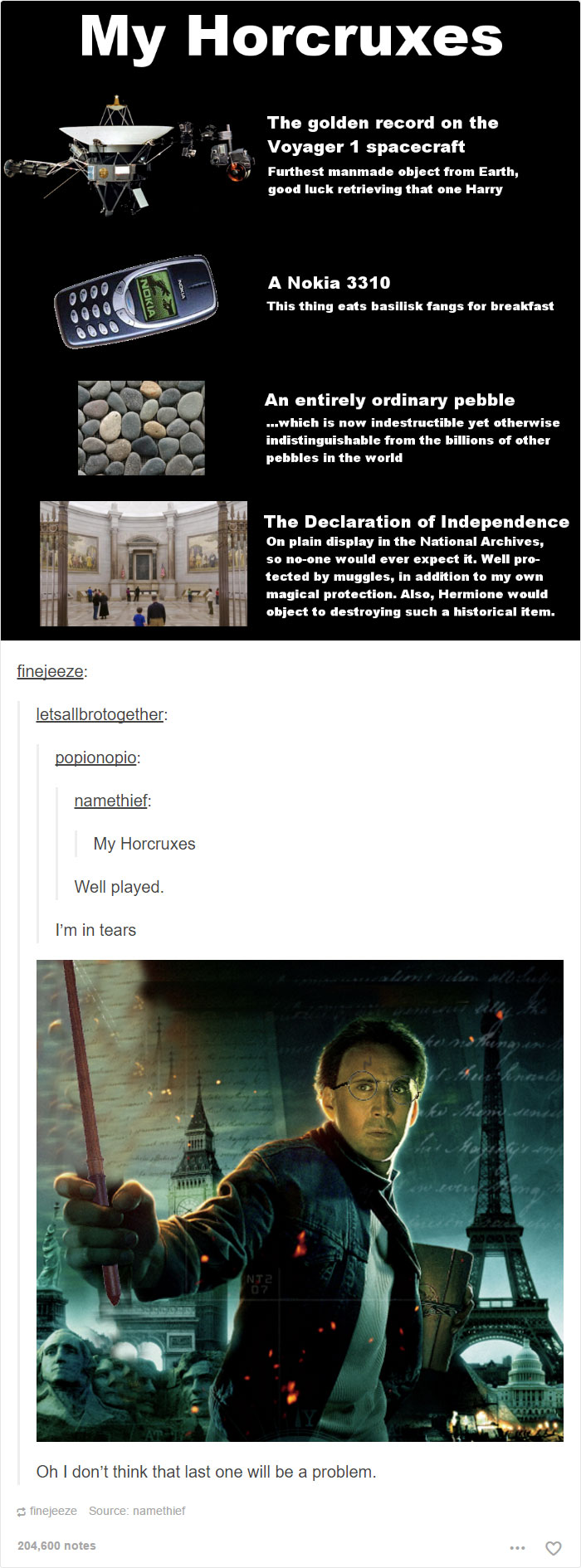 Harry Potter Tumblr