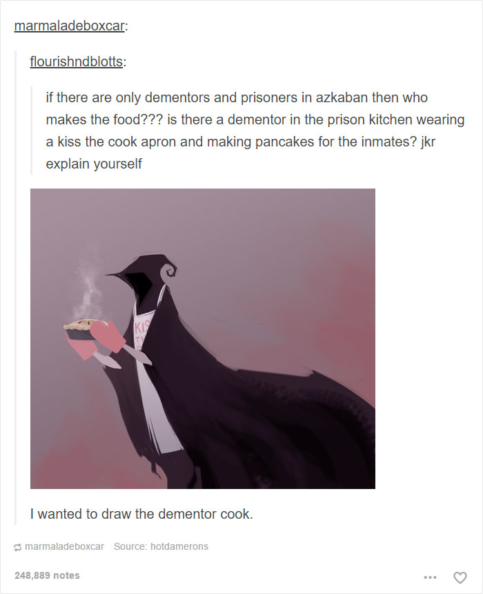 Harry Potter Tumblr