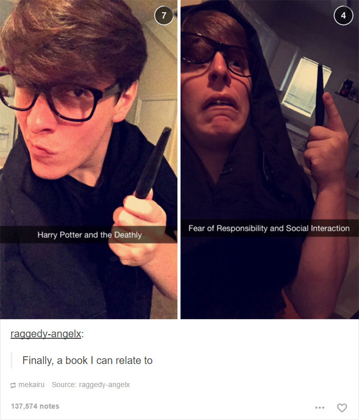 Harry Potter Tumblr