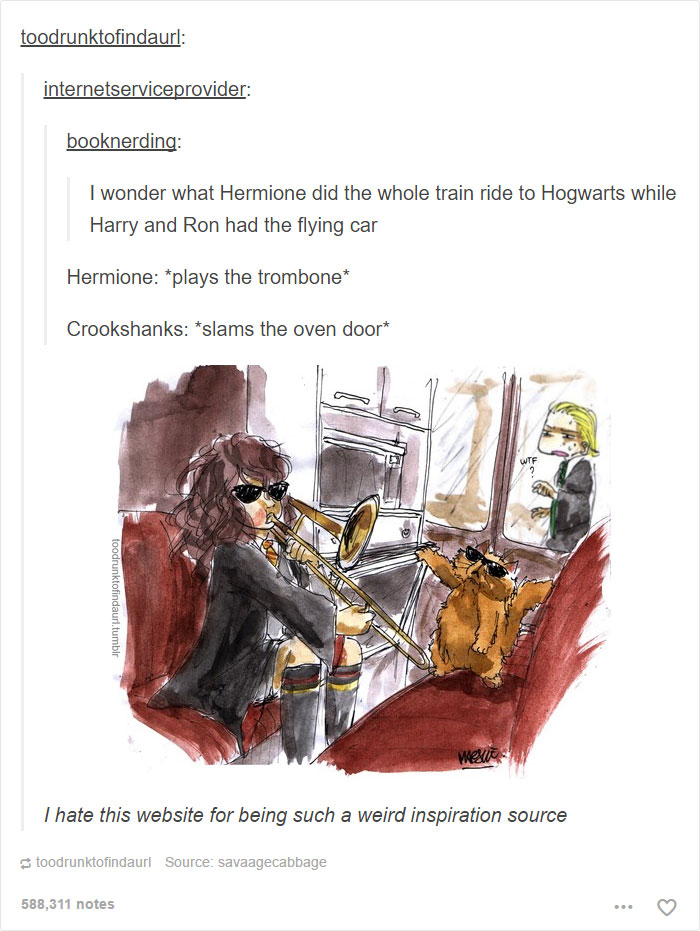 Harry Potter Tumblr