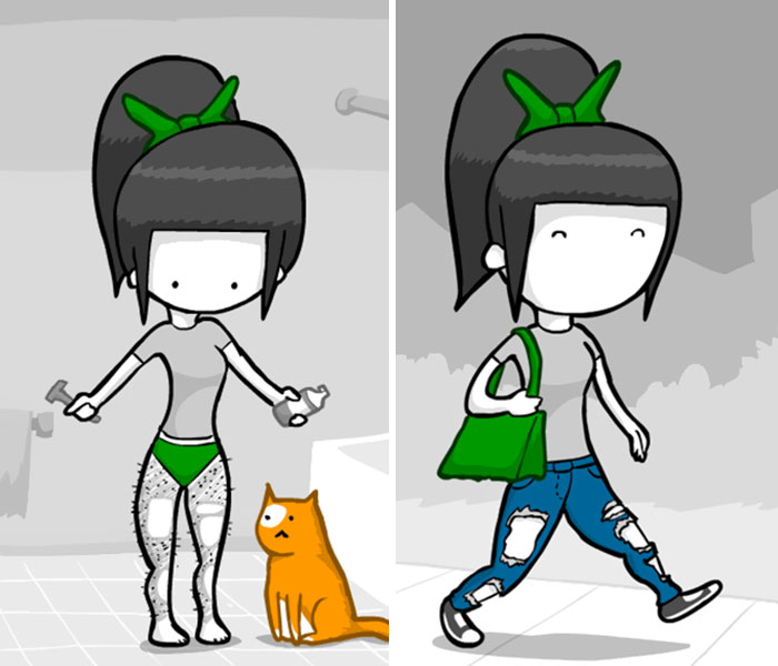 100 Comics That End So Unexpectedly It Will Make You Laugh