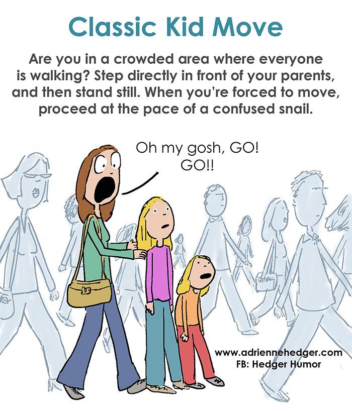 Hedger Humor Cartoons