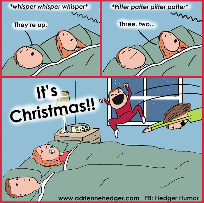 Hedger Humor Cartoons