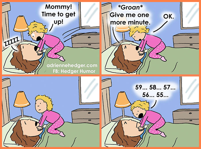 Hedger Humor Cartoons